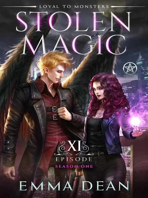 Title details for Stolen Magic by Emma Dean - Available